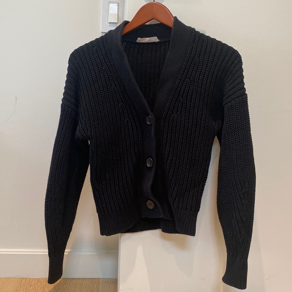 Everlane Cotton Cardigan